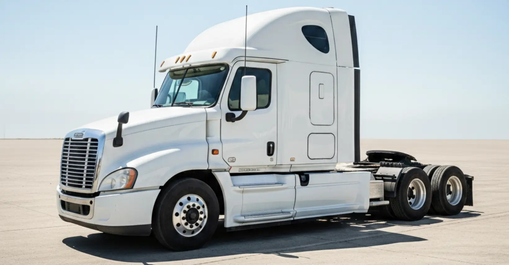 Power Only Loads Service | Muradhshah Transport Power Unit Trucking